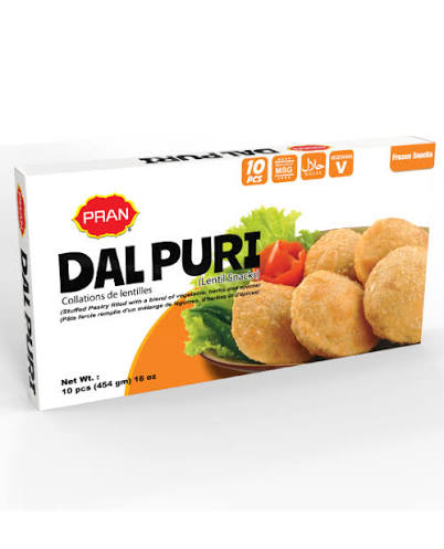 Pran Aloo Puri 16 oz