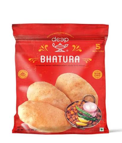 Deep Bhatura 11 oz