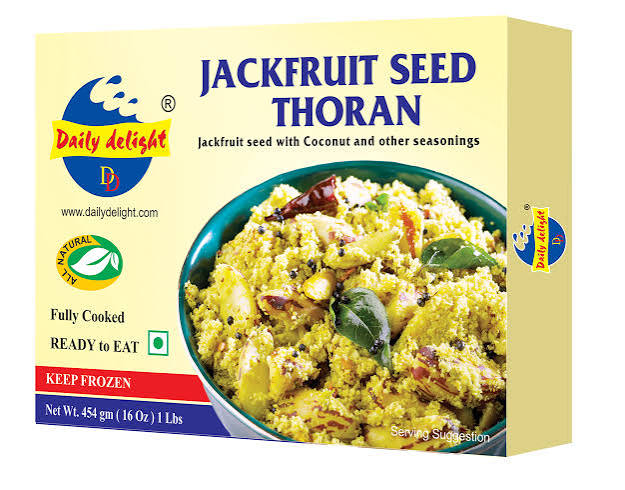 Daily Delight Jackfruit Seed Thoran 16 oz