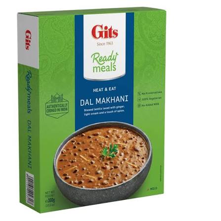 Gits Dal Makhani 10.5 oz