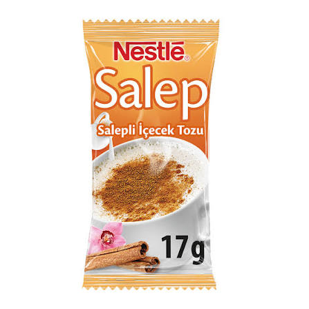 Nestle Salep, 17 g