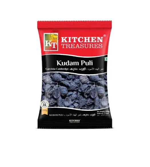 Kitchen Treasures Kudam Puli 7.1 oz