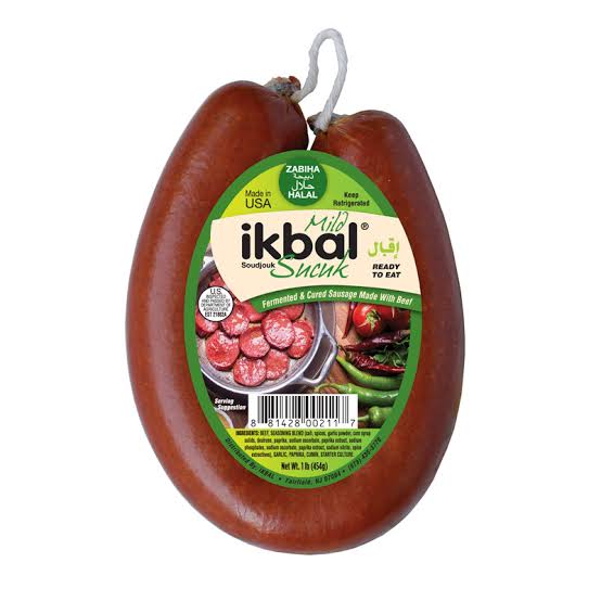 Ikbal Sucuk : 10 6 oz