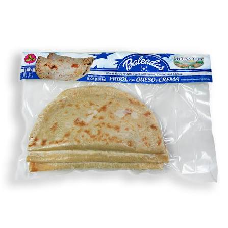 Mi Canton Baleadas : 18 oz