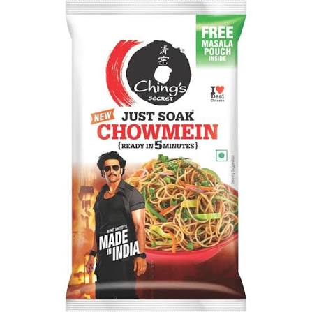 Ching's Chowmein Noodles 560 g