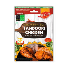 Nimkish Tandoori Chicken, 50 g