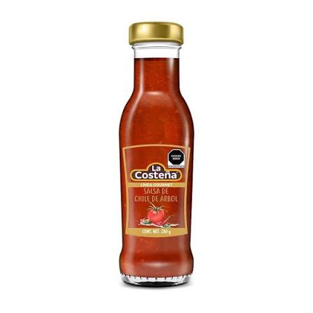 La Costena Chile De Arbol 280 g