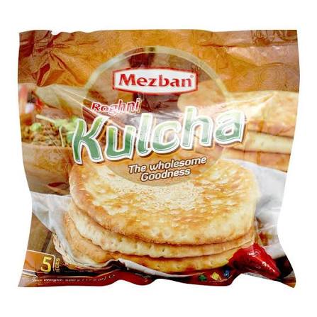 Mezban Roghni Kulcha 500 g (5 Ct)