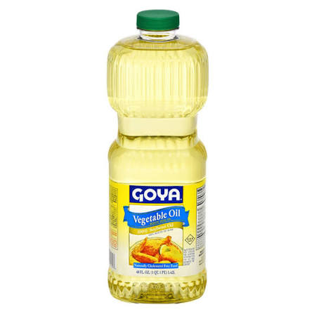 Goya Veg Oil 48fl Oz