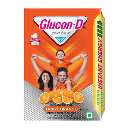 Glucon D Instant Energy : 200 g