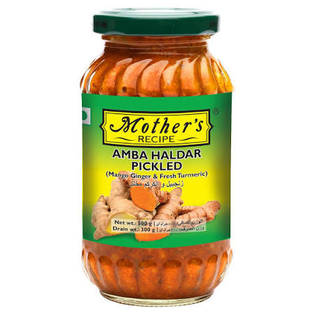 Mother's Recipe Amba Haldar Pickled 500 g