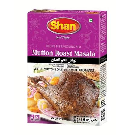 Shan Mutton Roast Masala 1.7 oz