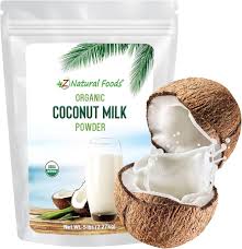 Natural pure foods Coconut Milk Powder 24 oz