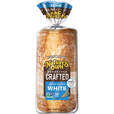 Nature Own Multigrain Bread : 22 oz