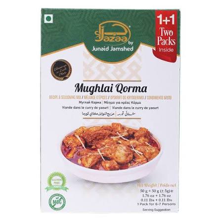 Jazaa Mughlai Qorma : 105 g