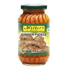 Mothers Recipe Ginger Pickle 10.6 oz