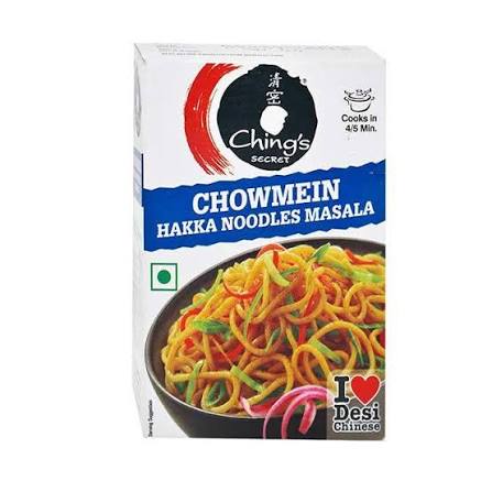 Ching Mm Hakka Chowmein Masala , 50 Gm