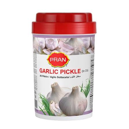 Pran Garlic Pickle 400 gms