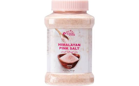 Orgnk Himalayan Salt Organic Pink : 2.5kg