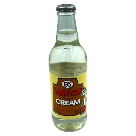 DG Jamaican Sof Drink Cream 354 ml