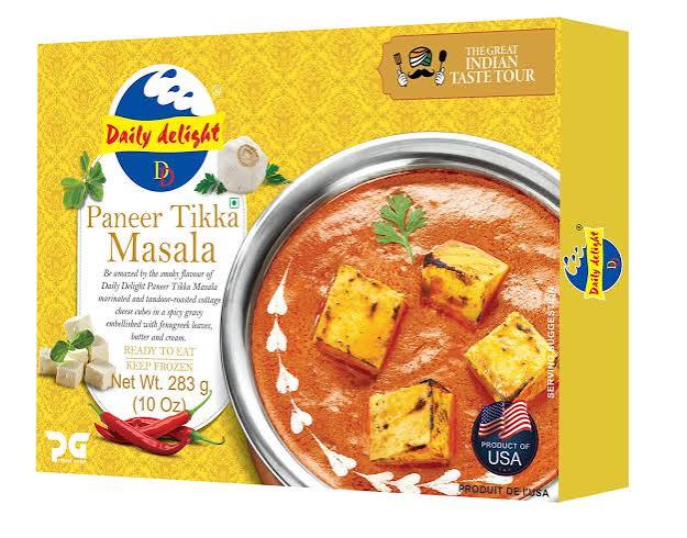 Daily Paneeer Tikka Masala 10 oz