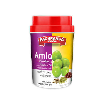 Pachranga Foods Amla Pickle 800 g