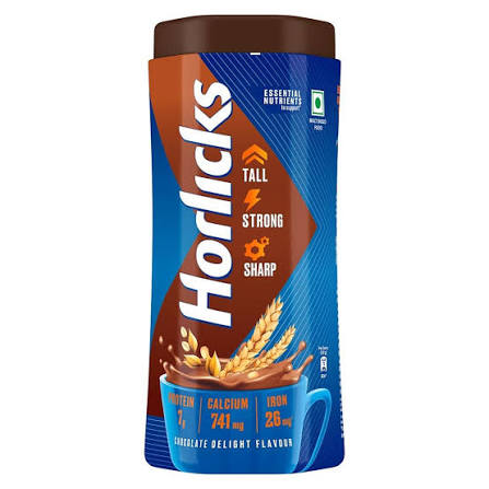 Horlicks Chocolate Flavour : 1 Kg