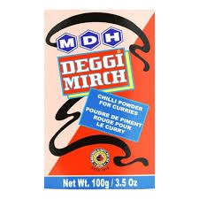 Mdh Deggi Mirch 100 gms