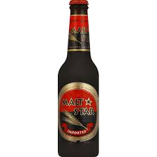 Malt Star Malt Beverage Non-alcoholic 11.2 Fl Oz