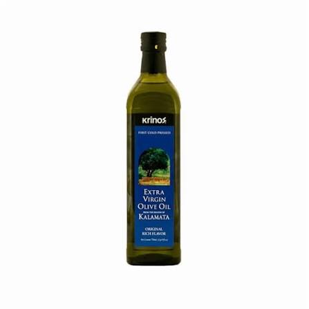Krinos Extra Virgin Oil 25.3 Fl Oz