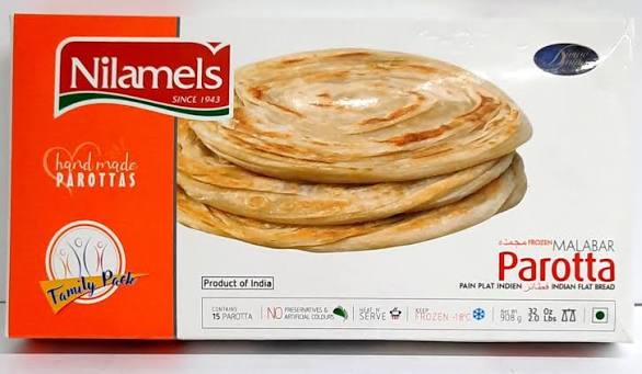 Nilamels Parotta, 908 g