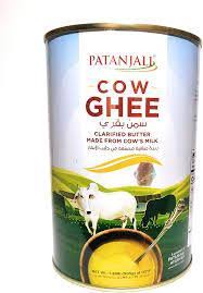 Patanjali Cow Ghee, 905 g