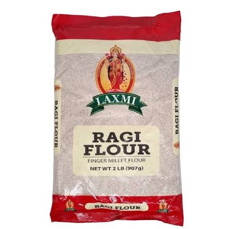 Laxmi Ragi Flour : 2 lb