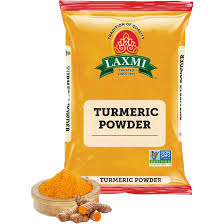 Laxmi Turmeric Powder 4 lb