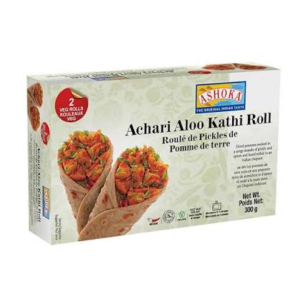 Ashoka Achari Aloo Roll 300 g
