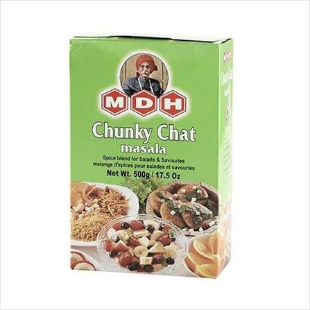 Mdh Chunky Chat Masala 500 gms