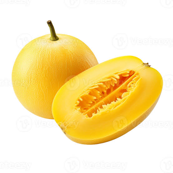 Canary Melon In Bag : Each Pack
