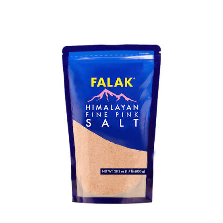 Falak Himalyan Pink Salt, 800 g