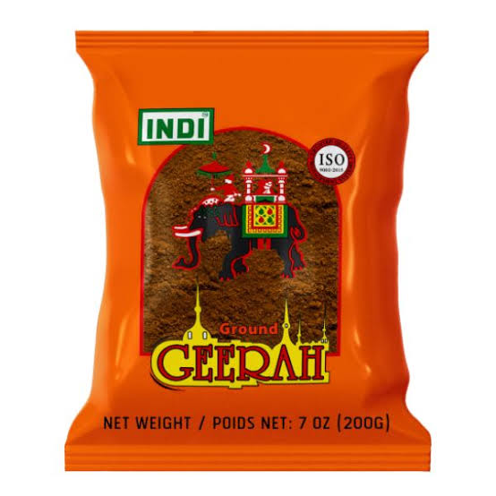 Indi Geerah 7 oz