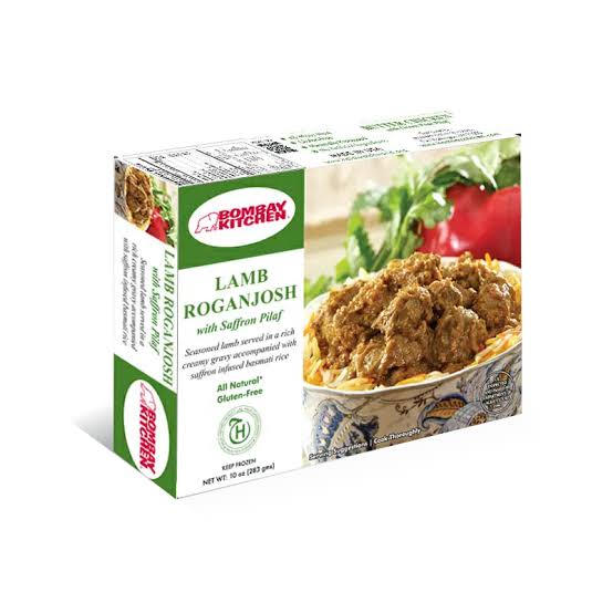 Bombay Kitchen Lamb Roganjosh : 10 oz