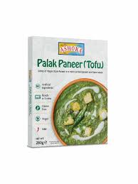 Ashoka Palak Paneer Tofu, 280 g