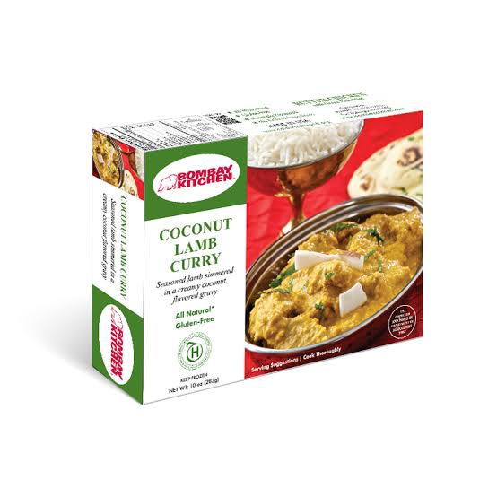 Bombay Kitchen Coconut Lamb Curry : 283 gm