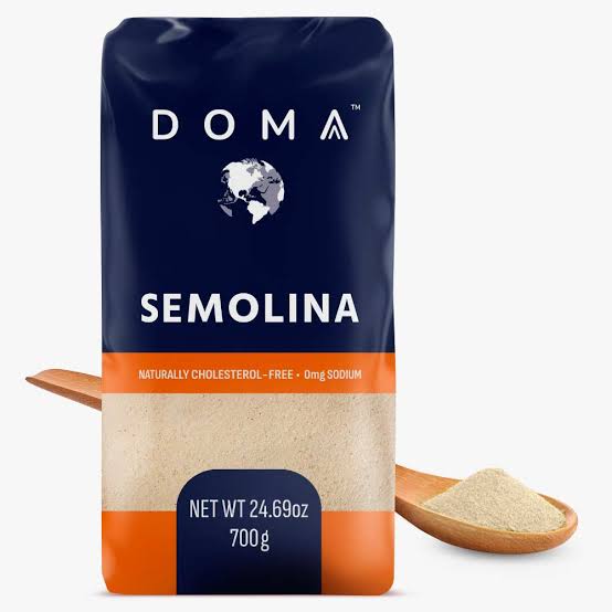 DOMA SEMOLINA : 700 G