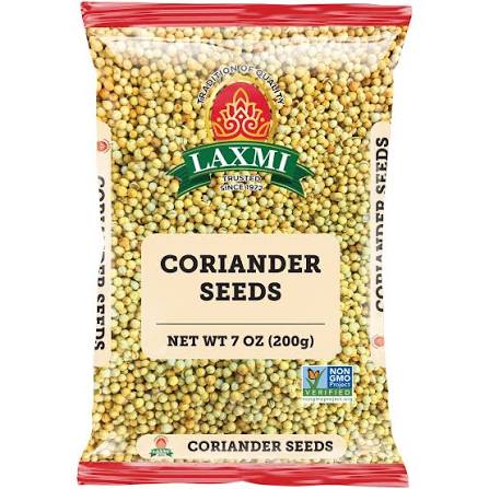 Laxmi Coriander Seeds 7oz