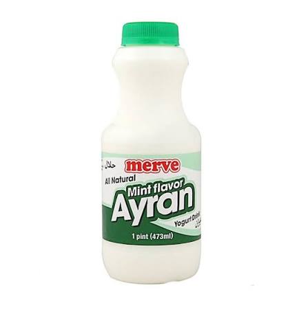 Merve Mint Flovor, 1.89 L