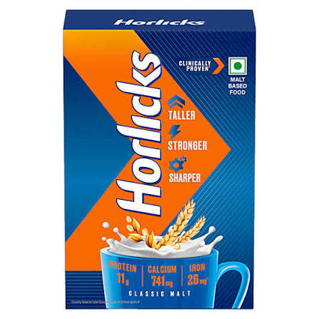 Horlicks Classic Malt, 1kg