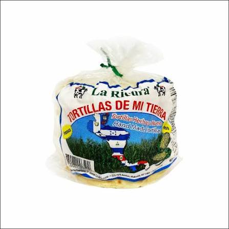La Ricura Tortillas 2.2 lb