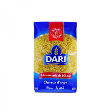 Dati Cheveux Oange 500g