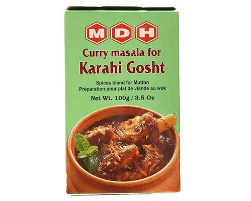 Mdh Karahi Gosht Masala, 3.5 oz