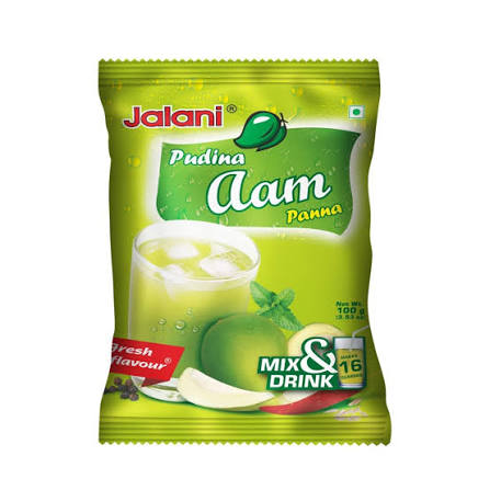 Jalani Pudina Aam Panna 3.5 oz